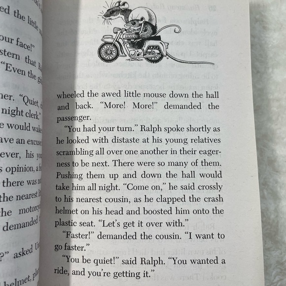 Runaway Ralph Childrens Book - Picture 2 of 4